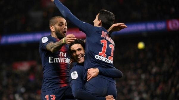 Ligue des champions: le PSG se prépare au grand rendez-vous de Manchester sans Neymar Ligue des champions: le PSG se prépare au grand rendez-vous de Manchester sans Neymar