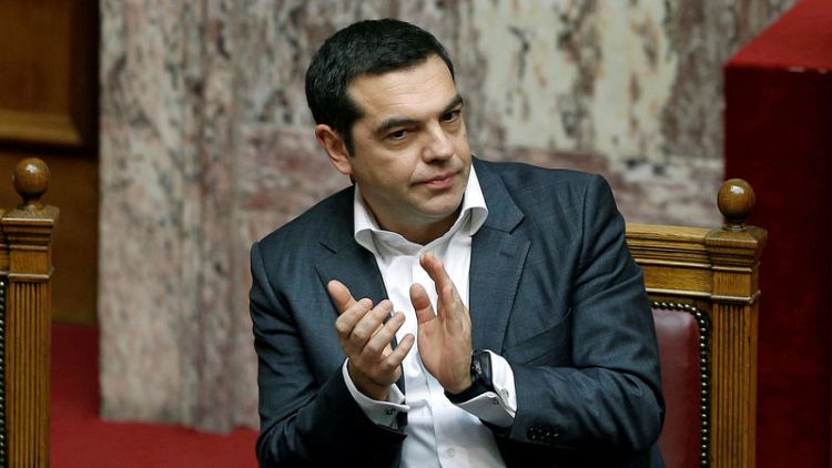 Greek PM to announce minimum wage increase