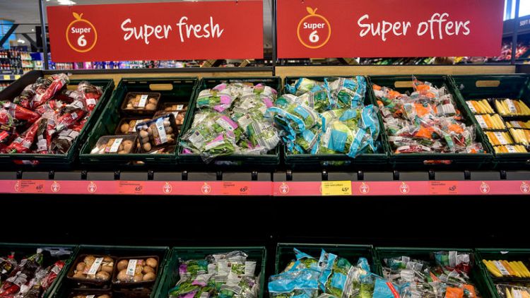UK grocers, fast food warn of major disruption from no-deal Brexit