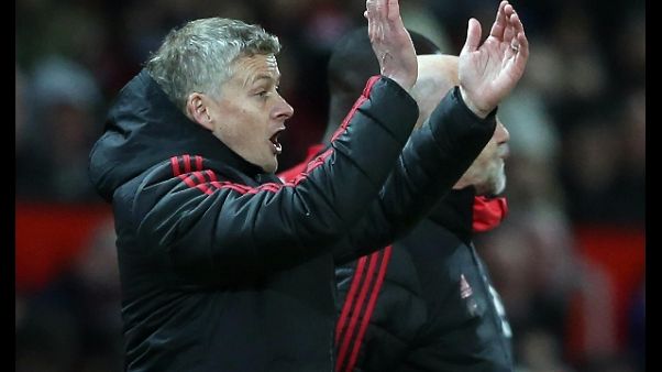Solskjaer blinda Pereira, non parte Solskjaer blinda Pereira, non parte