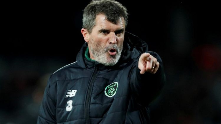 Keane joins up with O'Neill again at Forest