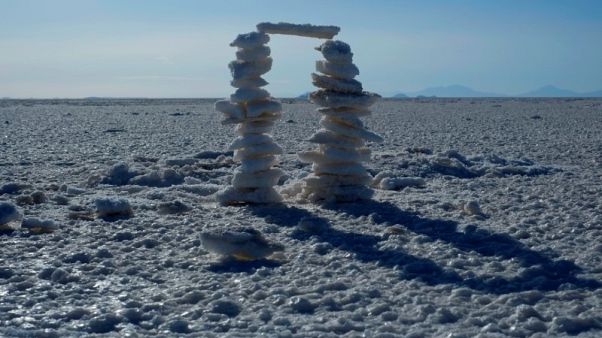 In the new lithium 'Great Game', Germany edges out China in Bolivia In the new lithium 'Great Game', Germany edges out China in Bolivia