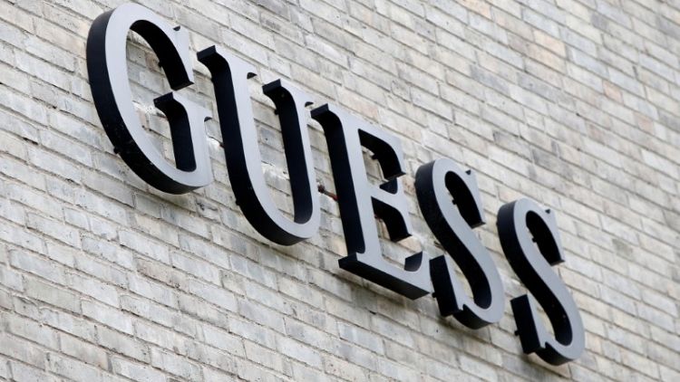 Guess CEO Victor Herrero to leave company