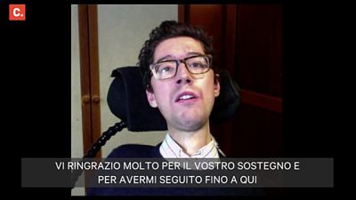 Disabili: appello per libri elettronici Disabili: appello per libri elettronici