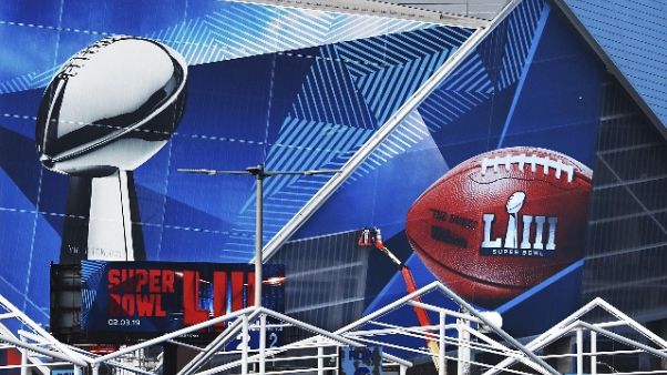 Super Bowl: lunga notte a Hard Rock Cafe Super Bowl: lunga notte a Hard Rock Cafe