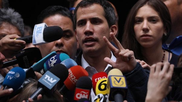 Venezuela: +Europa, Italia non chiara Venezuela: +Europa, Italia non chiara