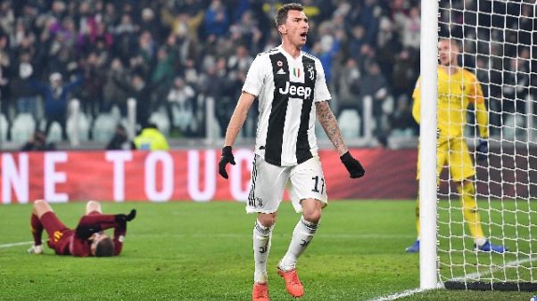 Juve: Pjanic, Khedira e Mandzukic ok Juve: Pjanic, Khedira e Mandzukic ok