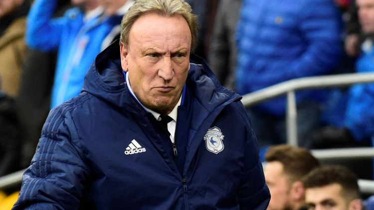 Warnock says Sala tragedy is most difficult week of his career