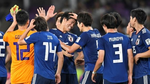 Coupe d'Asie: le Japon qualifié pour la finale Coupe d'Asie: le Japon qualifié pour la finale
