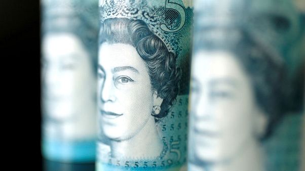 Flying sterling's wings may be clipped as best-case Brexit priced in Flying sterling's wings may be clipped as best-case Brexit priced in