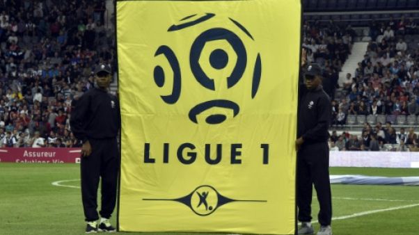 Logo de Ligue 1 Logo de Ligue 1