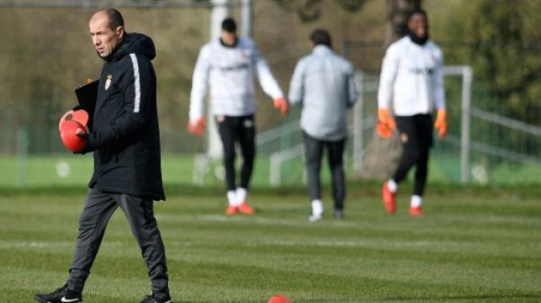 Coupe de la Ligue: Jardim repart de zéro avec Monaco Coupe de la Ligue: Jardim repart de zéro avec Monaco