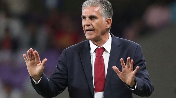 كيروش يستقيل من تدريب إيران عقب الخروج من كأس آسيا كيروش يستقيل من تدريب إيران عقب الخروج من كأس آسيا