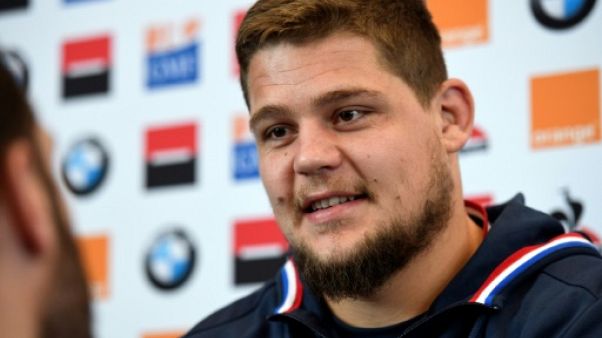 XV de France: le long chemin de Paul Willemse XV de France: le long chemin de Paul Willemse