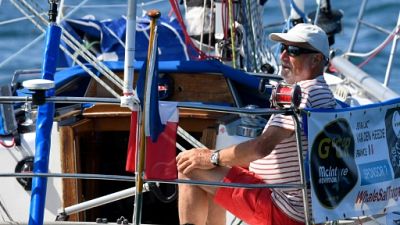 Golden Globe Race: l'aventure des mers version soixante-huitarde touche à sa fin Golden Globe Race: l'aventure des mers version soixante-huitarde touche à sa fin
