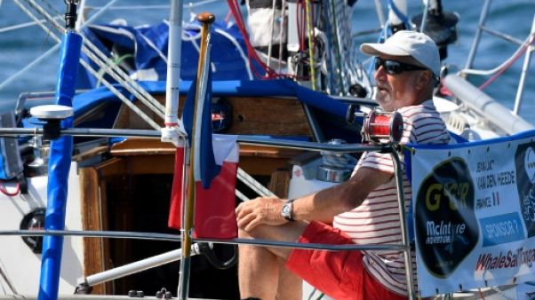 Golden Globe Race: l'aventure des mers version soixante-huitarde touche à sa fin Golden Globe Race: l'aventure des mers version soixante-huitarde touche à sa fin