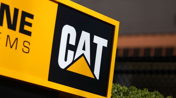 Caterpillar, Nvidia sound alarm on China impact Caterpillar, Nvidia sound alarm on China impact