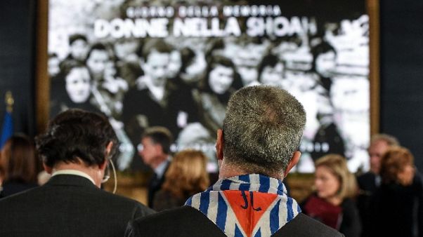 Esponente Fdi,"Nazismo ebbe suo fascino" Esponente Fdi,"Nazismo ebbe suo fascino"