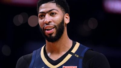 NBA: Anthony Davis veut quitter la Nouvelle Orléans NBA: Anthony Davis veut quitter la Nouvelle Orléans