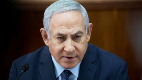 Israel's Netanyahu to eject foreign observers in flashpoint Hebron Israel's Netanyahu to eject foreign observers in flashpoint Hebron