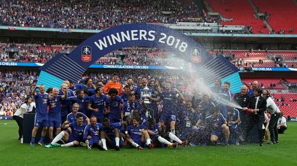 Chelsea to face Manchester United in FA Cup fifth round Chelsea to face Manchester United in FA Cup fifth round