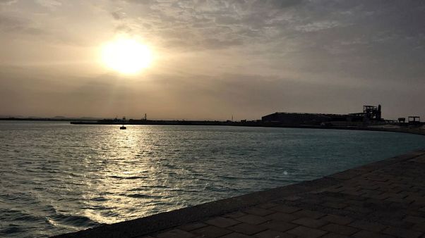 Rare blast hits Yemen port town of al-Mokha Rare blast hits Yemen port town of al-Mokha