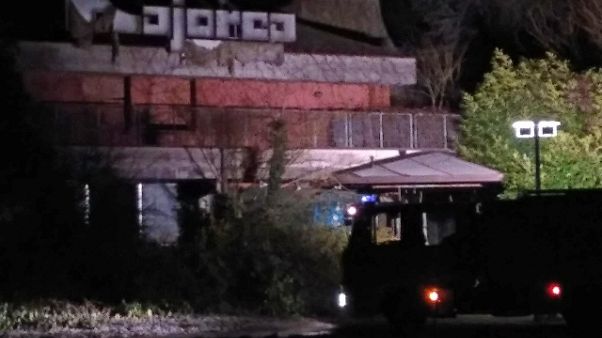 Clochard trovato morto in ex discoteca Clochard trovato morto in ex discoteca