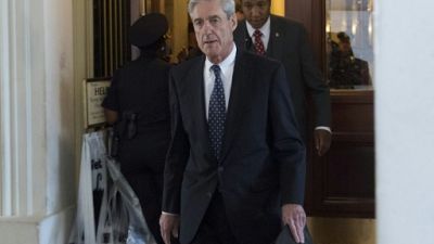 Le procureur special Robert Mueller, le 21 juin 2017 Le procureur special Robert Mueller, le 21 juin 2017