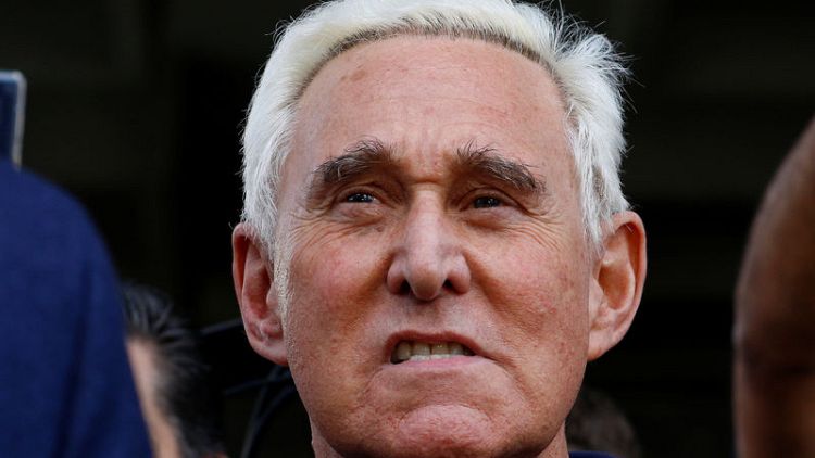 Onetime ally says Roger Stone 'on his own', ready to testify at trial