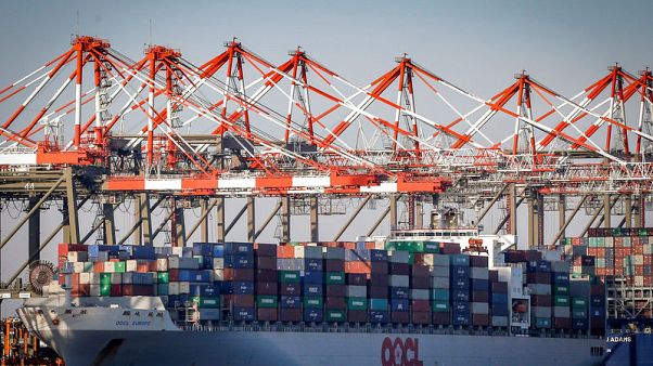U.S. delays fourth-quarter GDP report after government shutdown U.S. delays fourth-quarter GDP report after government shutdown