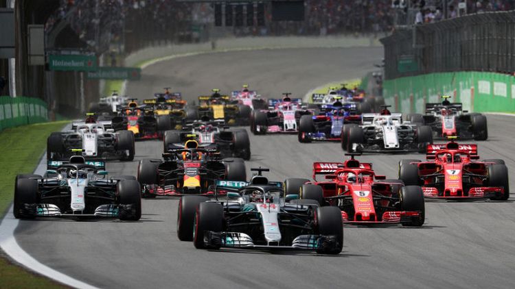 F1 promoters' group critical of sport's owners