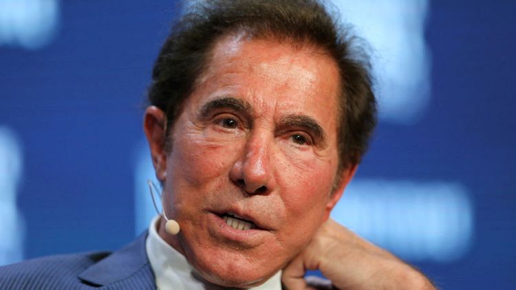 Wynn to settle with Nevada regulators after founder's sexual misconduct claims