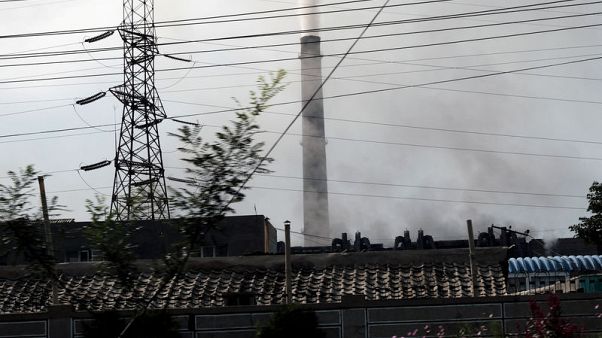 North Korea's push to use more coal clouds environmental future North Korea's push to use more coal clouds environmental future