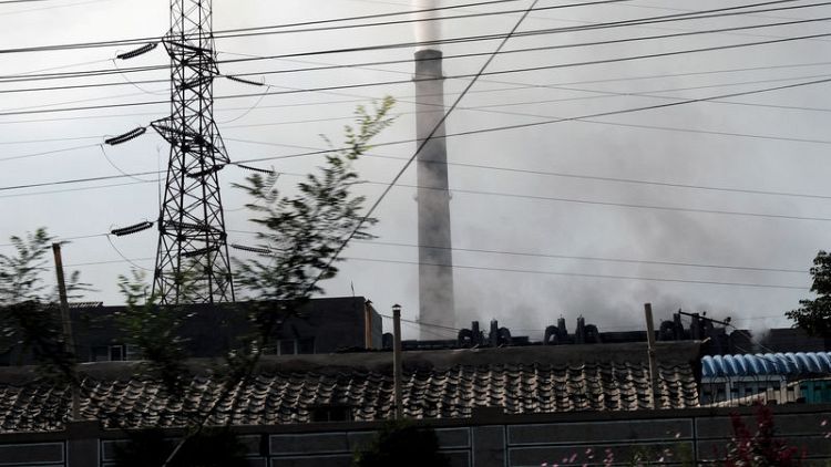 North Korea's push to use more coal clouds environmental future