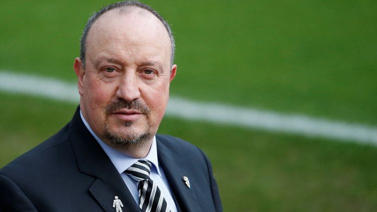 Benitez refuses to guarantee staying on as Newcastle boss