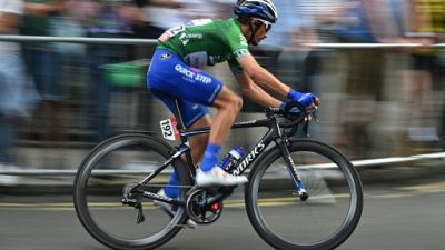 Cyclisme: Alaphilippe enlève la 2e étape du Tour de San Juan, Sagan 3e Cyclisme: Alaphilippe enlève la 2e étape du Tour de San Juan, Sagan 3e
