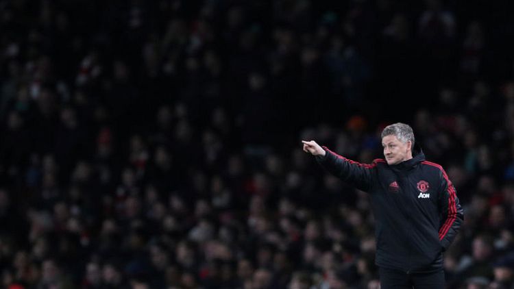 Trophies more important for Man United than top four - Solskjaer