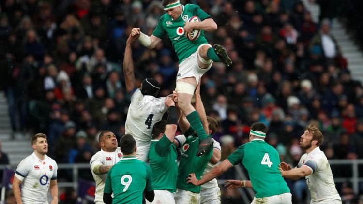 Patient Ireland will 'bore' us, says England defence coach
