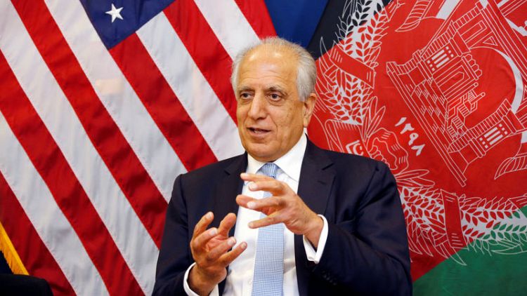 أمريكا ترى ملامح اتفاق سلام مع طالبان لإنهاء الحرب في أفغانستان