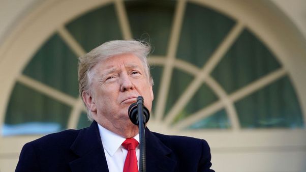 Democrats throw spotlight on Trump's troop deployment to U.S.-Mexico border Democrats throw spotlight on Trump's troop deployment to U.S.-Mexico border