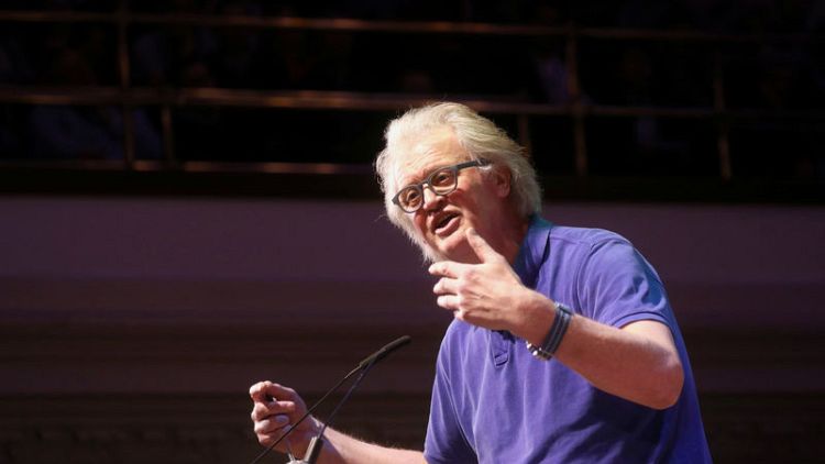 No deal, no problem - Wetherspoon pubs boss raises a glass to Brexit