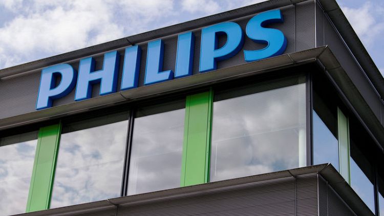 Philips hikes dividend, launches $1.72 billion share buyback after fourth-quarter profit beat