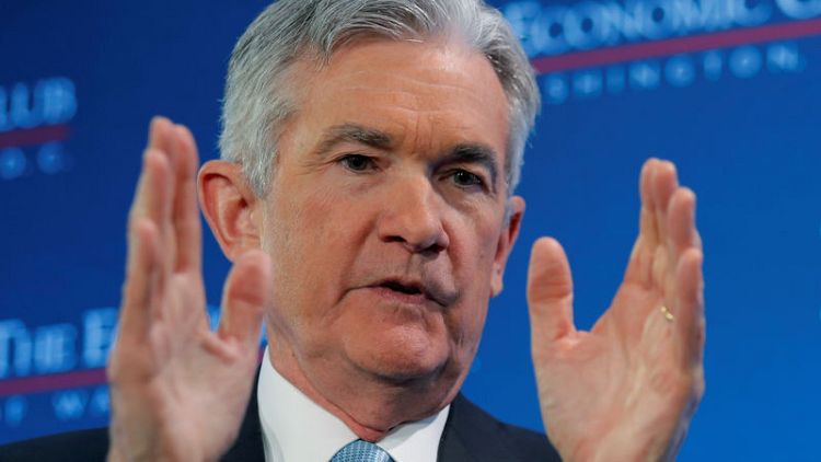 Powell faces early reckoning on Fed's $4-trillion question