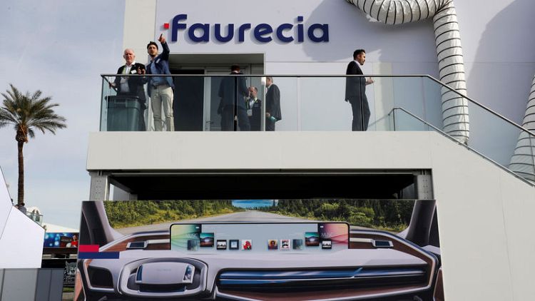 French group Faurecia to launch tender offer for Clarion acquisition