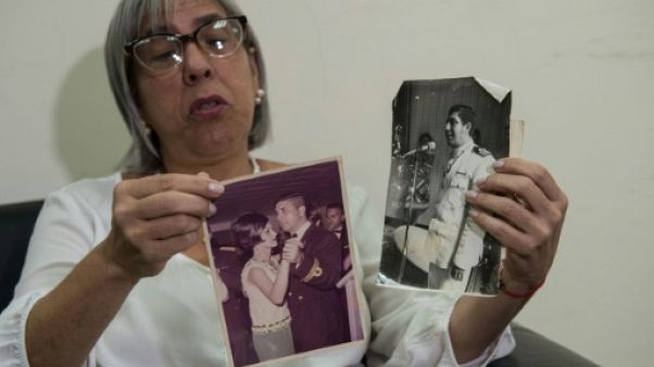 Venezuela: la mère de Guaido, "surprise" d'avoir un fils autoproclamé président Venezuela: la mère de Guaido, "surprise" d'avoir un fils autoproclamé président