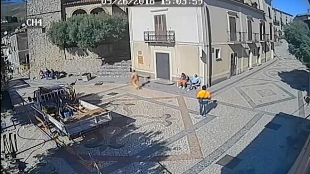 Estorsioni a imprese, un arresto Estorsioni a imprese, un arresto