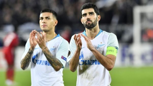 Transfert: le Paris SG recrute l'Argentin Leandro Paredes pour 4 ans et demi (club) Transfert: le Paris SG recrute l'Argentin Leandro Paredes pour 4 ans et demi (club)