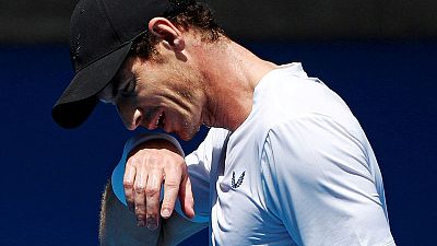 Murray undergoes hip surgery in London Murray undergoes hip surgery in London