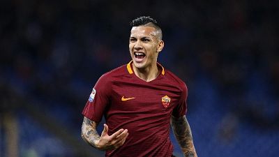 Ex romanista Paredes firma con il PSG Ex romanista Paredes firma con il PSG