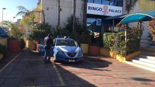 Sale bingo, confiscato impero economico Sale bingo, confiscato impero economico